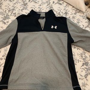 Under Armour 1/4 zip pullover